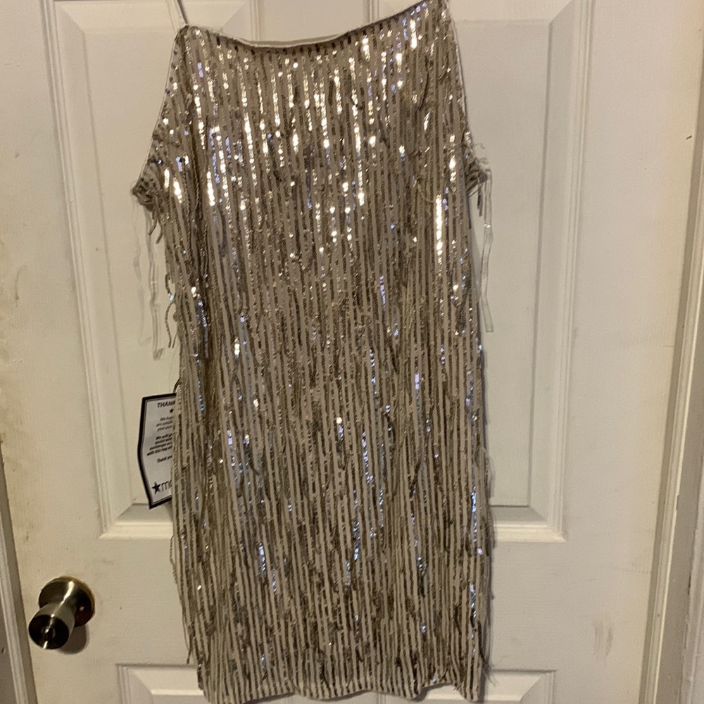 Trixxi Clothing Company evening dress